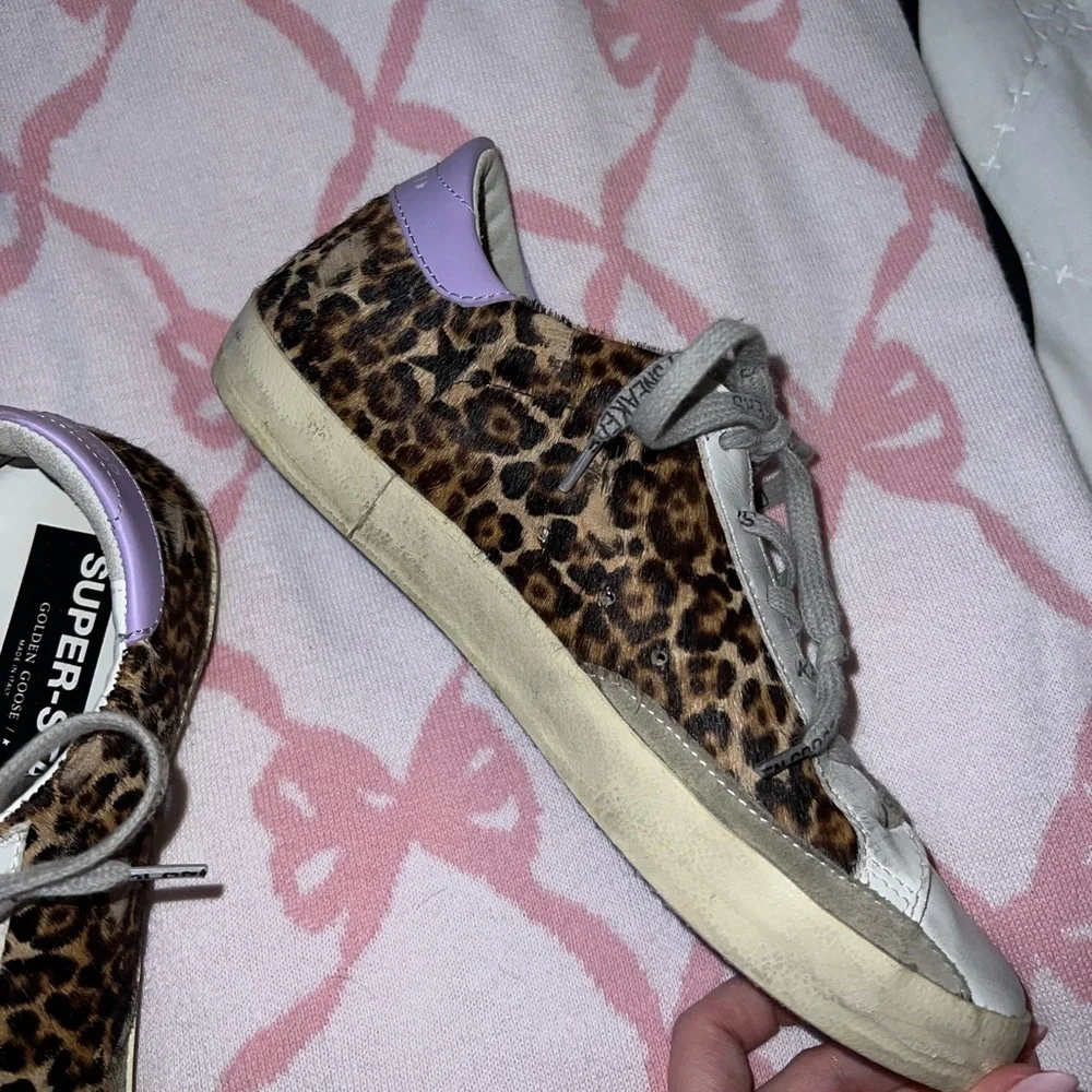 GOLDEN GOOSE Super Stars - Picture 7 of 8